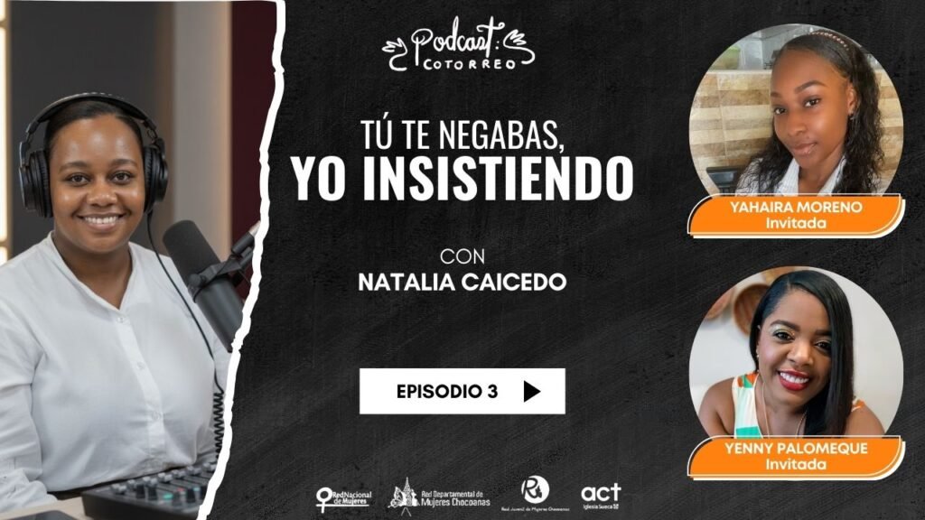 Tercer episodio del podcast Cotorreo