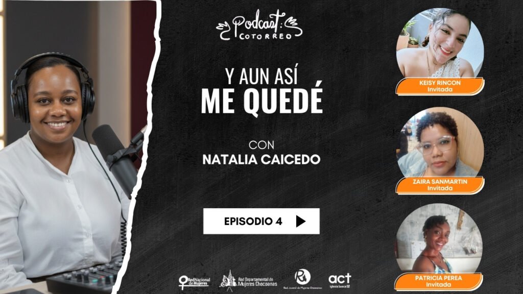 Cuarto episodio del podcast Cotorreo
