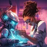 Niñas del Chocó representan a Colombia y ganan Torneo Internacional de Robótica