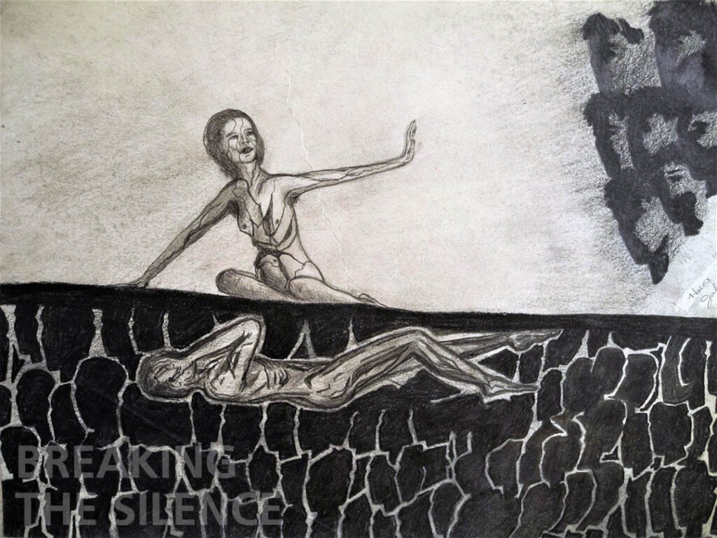 16 días de activismo contra la violencia de género- La violencia contra las mujeres en Colombia aumentó un 58% en 2024, según la Defensoría