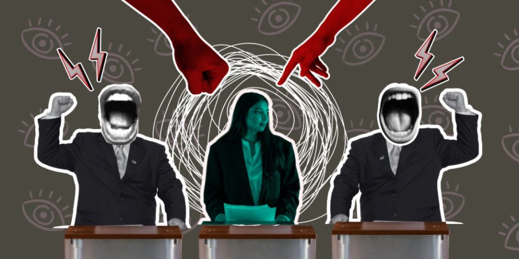 El camino hacia un 50 % de mujeres en la política