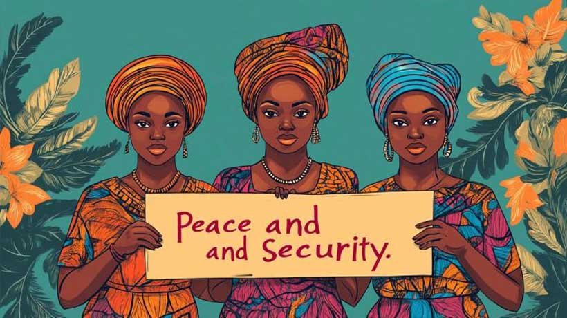 Implementación de la Resolución 1325 en Colombia durante 2023