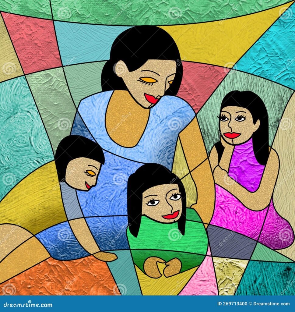 En Colombia hay más mujeres que hombres a cargo del hogar: el 55,6% tiene a una mujer al mando