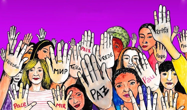 Propuestas para el Plan de Acción Nacional de la Resolución 1325 en Colombia