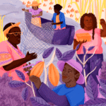 Experiencias y narrativas de las Mujeres Lideresas y Defensoras de Chocó, Nariño, Antioquia y Cauca en la implementación de los PDET