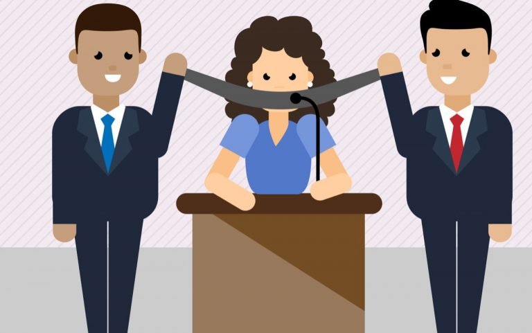 Políticos hombres y políticas de género: un largo camino por recorrer