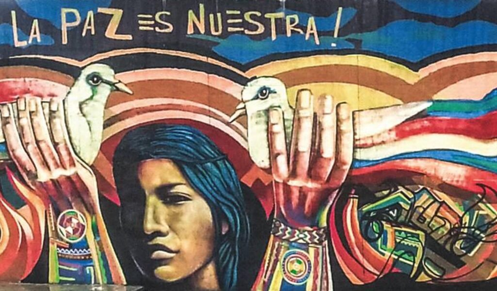 Colombia: CIDH expresa preocupación por la violencia en la región Pacífico y el impacto en pueblos indígenas, comunidades afrodescendientes y campesinas