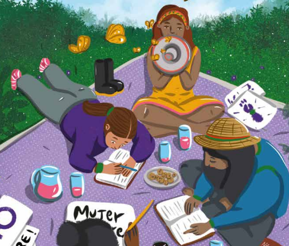 Programa Integral de Garantías para Mujeres Lideresas y Defensoras de Derechos Humanos (PIGMLD).