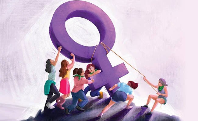 Mujeres que inciden en la Paz: Por el derecho de las mujeres a defender derechos